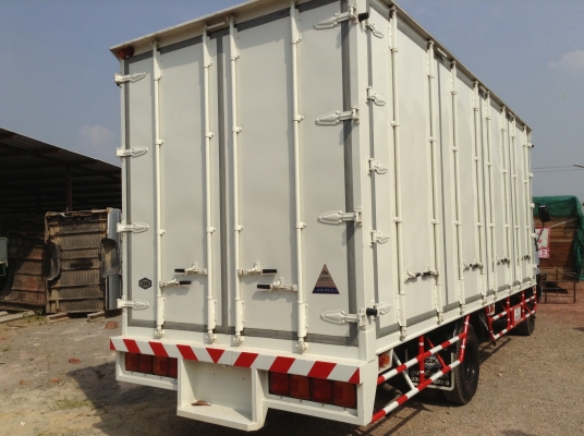 ขายตู้10 บาน (ไม่มีเสากลาง) สภาพใหม่เอี่ยม (ต่อมายังไม่ได้ใช้งาน) สูง2.4 เมตร กว้าง 2.3 เมตร ยาว 6 เมตร ราคา 125,000 ขายตู้10 บาน (ไม่มีเสากลาง) สภาพใหม่เอี่ยม (ต่อมายังไม่ได้ใช้งาน) สูง2.4 เมตร กว้าง 2.3 เมตร ยาว 6 เมตร ราคา 125,000