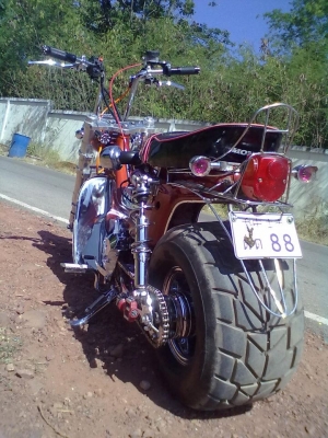 ขาย/แลก เวฟป้า ชาลีแนวๆๆๆ