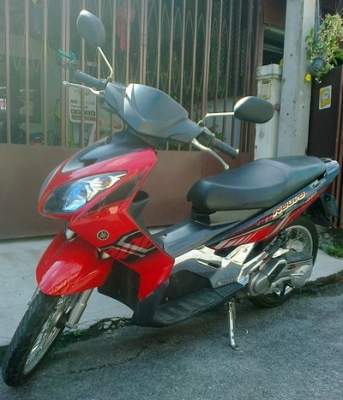ขายด่วน!!! ยามาฮ่านูโว เชียงใหม่