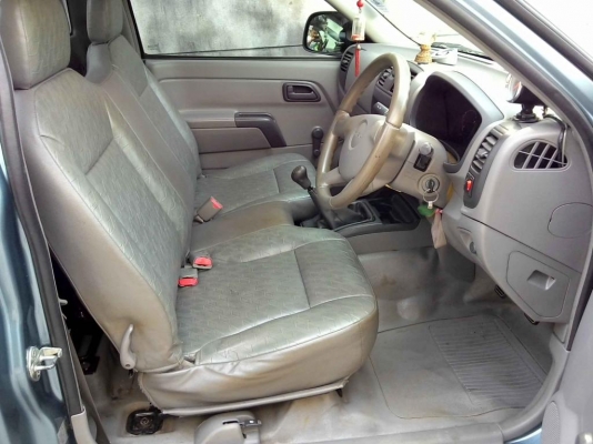 ขออนุญาตขาย ISUZU D-MAX SPARK EX 2.5 Di TURBO MT ปี04 สภาพสวยสักคันครับ ขออนุญาตขาย ISUZU D-MAX SPARK EX 2.5 Di TURBO MT ปี04 สภาพสวยสักคันครับ