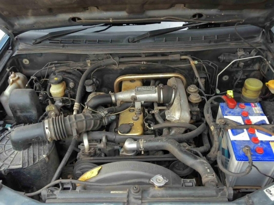 ขออนุญาตขาย ISUZU D-MAX SPARK EX 2.5 Di TURBO MT ปี04 สภาพสวยสักคันครับ ขออนุญาตขาย ISUZU D-MAX SPARK EX 2.5 Di TURBO MT ปี04 สภาพสวยสักคันครับ