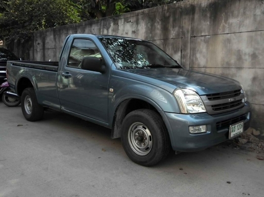ขออนุญาตขาย ISUZU D-MAX SPARK EX 2.5 Di TURBO MT ปี04 สภาพสวยสักคันครับ
