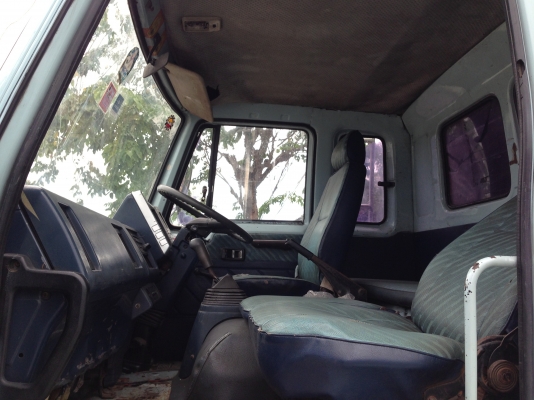 ISUZU FVM นางฟ้า 195 แรง ยาว 7.20 ม.