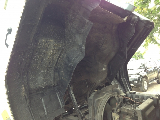 ISUZU FVM นางฟ้า 195 แรง ยาว 7.20 ม.