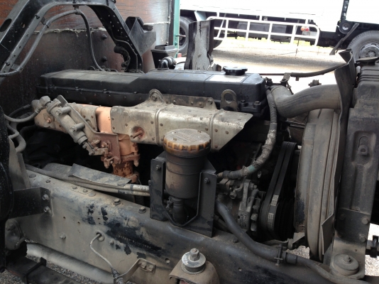 ISUZU FVM นางฟ้า 195 แรง ยาว 7.20 ม.