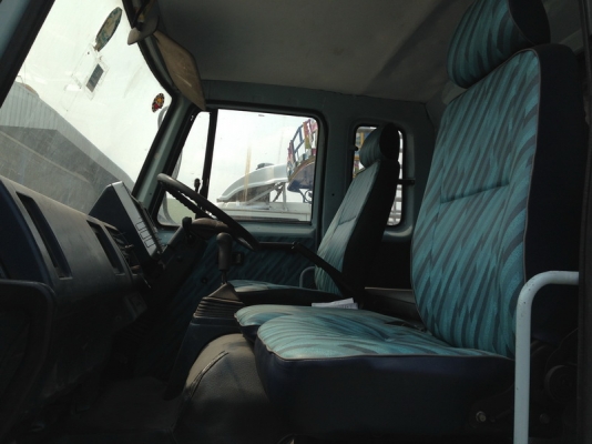 ISUZU FVM นางฟ้า 195 แรง ยาว 7.20 ม.