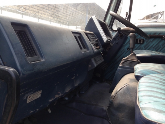 ISUZU FVM นางฟ้า 195 แรง ยาว 7.20 ม.