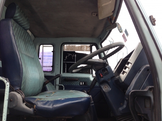 ISUZU FVM นางฟ้า 195 แรง ยาว 7.20 ม.