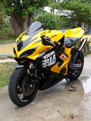 ZXR400 ปี95 แรมคู่ 6เกีตร์ แต่งGSXR-1000 K7 เครื่องดีๆๆ สภาพสวยๆๆ