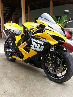 ZXR400 ปี95 แรมคู่ 6เกีตร์ แต่งGSXR-1000 K7 เครื่องดีๆๆ สภาพสวยๆๆ