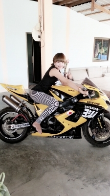 ZXR400 ปี95 แรมคู่ 6เกีตร์ แต่งGSXR-1000 K7 เครื่องดีๆๆ สภาพสวยๆๆ