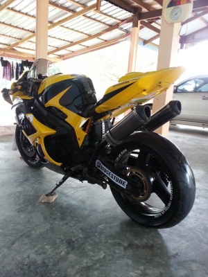 ZXR400 ปี95 แรมคู่ 6เกีตร์ แต่งGSXR-1000 K7 เครื่องดีๆๆ สภาพสวยๆๆ