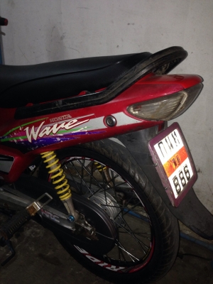 ขายเวฟ100 ไมมีที่จอดครับรถอยู่ที่ ม.เกษตร บางเขน ขายเวฟ100 ไมมีที่จอดครับรถอยู่ที่ ม.เกษตร บางเขน