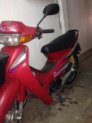 ขายเวฟ100 ไมมีที่จอดครับรถอยู่ที่ ม.เกษตร บางเขน ขายเวฟ100 ไมมีที่จอดครับรถอยู่ที่ ม.เกษตร บางเขน