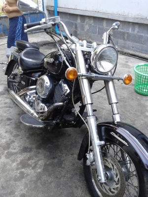 ขาย Dargstar 400 classic