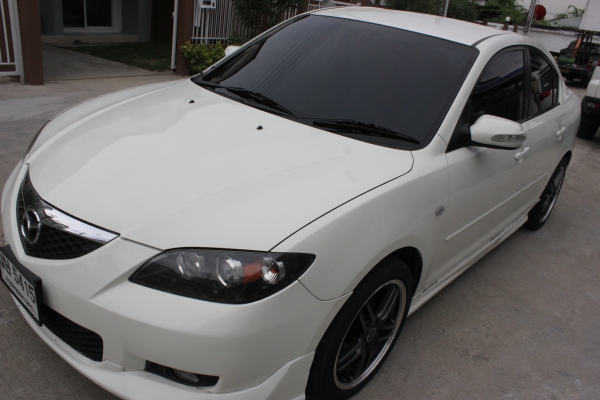 Mazda 3 ปี 2009 เครื่อง1600