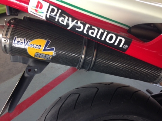 ขาย ducati 748 ทะเบียนแท้ พร้อมของแต่ง 315,000 บาท + คลิป