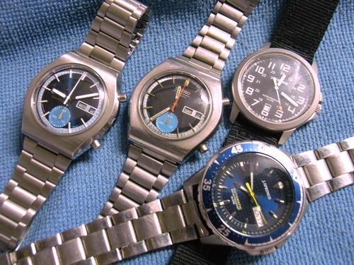 8ม.ค.((น้าเล็ก)) นำเสนอนาฬิกาข้อมือ หลายเรือน 8ม.ค.((น้าเล็ก)) นำเสนอนาฬิกาข้อมือ หลายเรือน