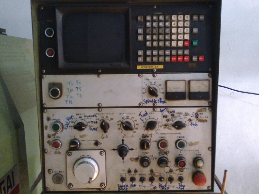 เครื่องกลึง cnc ญี่ปุ่น ลดครับเหลือ 200000 ด่วน เครื่องกลึง cnc ญี่ปุ่น ลดครับเหลือ 200000 ด่วน