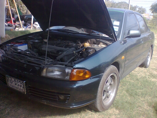 E-car 4G93 เกียร์Auto แก๊สหัวฉีด ลงเล่มแล้ว แอร์เย็น มีDVD,USB,card memory แมค15" E-car 4G93 เกียร์Auto แก๊สหัวฉีด ลงเล่มแล้ว แอร์เย็น มีDVD,USB,card memory แมค15"