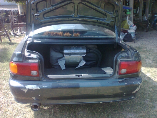 E-car 4G93 เกียร์Auto แก๊สหัวฉีด ลงเล่มแล้ว แอร์เย็น มีDVD,USB,card memory แมค15" E-car 4G93 เกียร์Auto แก๊สหัวฉีด ลงเล่มแล้ว แอร์เย็น มีDVD,USB,card memory แมค15"