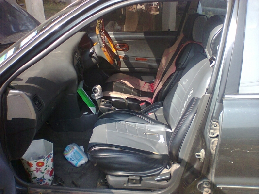 E-car 4G93 เกียร์Auto แก๊สหัวฉีด ลงเล่มแล้ว แอร์เย็น มีDVD,USB,card memory แมค15" E-car 4G93 เกียร์Auto แก๊สหัวฉีด ลงเล่มแล้ว แอร์เย็น มีDVD,USB,card memory แมค15"