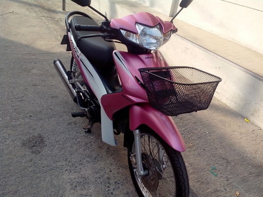 ขายเวฟ 110i ปี 53