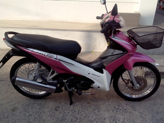 ขายเวฟ 110i ปี 53