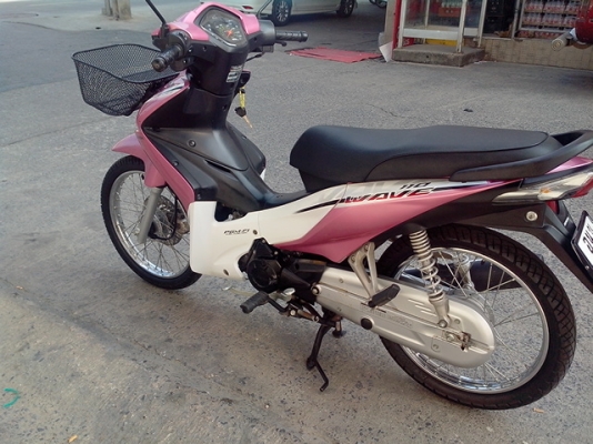 ขายเวฟ 110i ปี 53