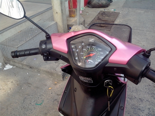 ขายเวฟ 110i ปี 53