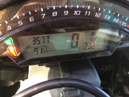 ขายzx10r 2012 รถนำเข้า32 ทะเบียนแท้ พร้อมของแต่ง