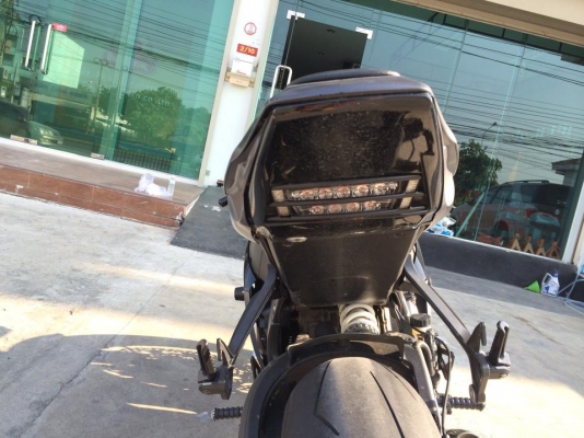 ขายzx10r 2012 รถนำเข้า32 ทะเบียนแท้ พร้อมของแต่ง