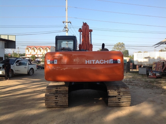 รถขุด HITACHI ZX200