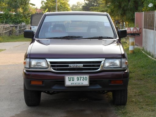 ขายด่วน Isuzu TFR ปี37 สีแดง เพาว์เวอร์ ล้อแม็ค ภายในสวยต่อรองได้ ขายด่วน Isuzu TFR ปี37 สีแดง เพาว์เวอร์ ล้อแม็ค ภายในสวยต่อรองได้