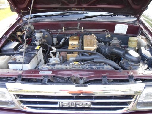 ขายด่วน Isuzu TFR ปี37 สีแดง เพาว์เวอร์ ล้อแม็ค ภายในสวยต่อรองได้ ขายด่วน Isuzu TFR ปี37 สีแดง เพาว์เวอร์ ล้อแม็ค ภายในสวยต่อรองได้