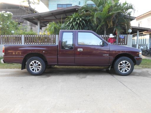 ขายด่วน Isuzu TFR ปี37 สีแดง เพาว์เวอร์ ล้อแม็ค ภายในสวยต่อรองได้ ขายด่วน Isuzu TFR ปี37 สีแดง เพาว์เวอร์ ล้อแม็ค ภายในสวยต่อรองได้