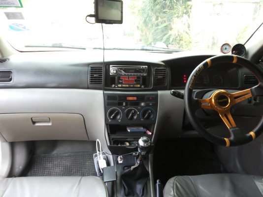 ขายรถอัลติส ลิโม 85000 ตอนนี้เปลี่ยนทะเบียนเป้นป้ายขาวแล้ว ขายรถอัลติส ลิโม 85000 ตอนนี้เปลี่ยนทะเบียนเป้นป้ายขาวแล้ว