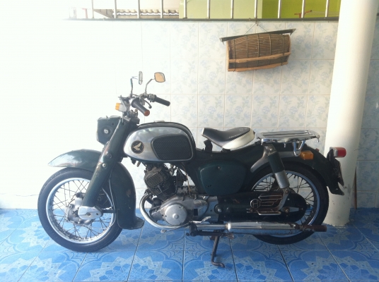 ขายc92 สวยๆเดิมๆ ราคาถูกๆ โครงไม่ผุ มีเอกสาร หน้าทองขาวเดิม เครื่องฟิตมาแล้ว ขี่ดีมากๆ ขาย 39000