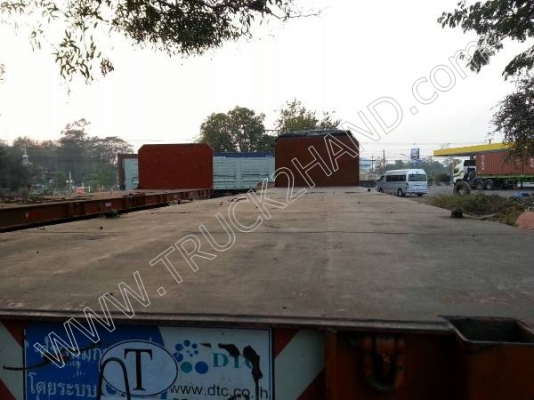 รถบรรทุก 10 ล้อ หัวลาก ยี่ห้อ ISUZU ยูโรทู 270 แรงม้า พร้อมหาง รถบรรทุก 10 ล้อ หัวลาก ยี่ห้อ ISUZU ยูโรทู 270 แรงม้า พร้อมหาง