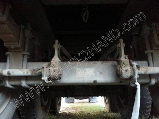 รถบรรทุก 10 ล้อ หัวลาก ยี่ห้อ ISUZU ยูโรทู 270 แรงม้า พร้อมหาง รถบรรทุก 10 ล้อ หัวลาก ยี่ห้อ ISUZU ยูโรทู 270 แรงม้า พร้อมหาง