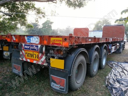 รถบรรทุก 10 ล้อ หัวลาก ยี่ห้อ ISUZU ยูโรทู 270 แรงม้า พร้อมหาง รถบรรทุก 10 ล้อ หัวลาก ยี่ห้อ ISUZU ยูโรทู 270 แรงม้า พร้อมหาง