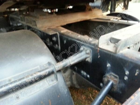 รถบรรทุก 10 ล้อ หัวลาก ยี่ห้อ ISUZU ยูโรทู 270 แรงม้า พร้อมหาง รถบรรทุก 10 ล้อ หัวลาก ยี่ห้อ ISUZU ยูโรทู 270 แรงม้า พร้อมหาง