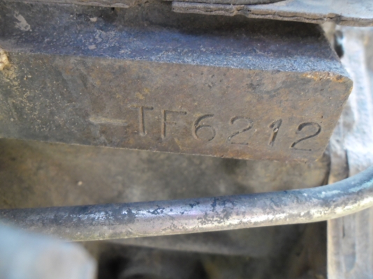 ขายรถบรรทุก MITSUFUSO TURBO TF 6XXX สภาพพร้อมใช้ทะเบียนเต็มแอร์เย็นเครื่องดีคัสซีสวย