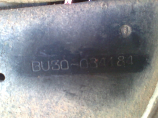 หกล้อ โตโยต้าไดน่า BU30 หนุ่มทางหลวง