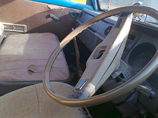 หกล้อ โตโยต้าไดน่า BU30 หนุ่มทางหลวง