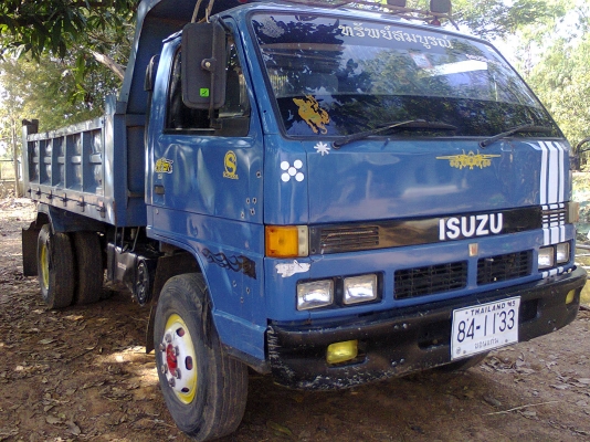 ขายหกล้อดั้มพ์อีซูสุ JAANPR59LK ดั้มพ์สวย F หน้า F หลัง พวงมาลัยเพาเวอร์ ขายหกล้อดั้มพ์อีซูสุ JAANPR59LK ดั้มพ์สวย F หน้า F หลัง พวงมาลัยเพาเวอร์