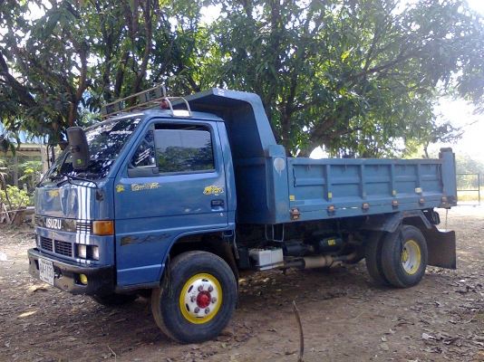 ขายหกล้อดั้มพ์อีซูสุ JAANPR59LK ดั้มพ์สวย F หน้า F หลัง พวงมาลัยเพาเวอร์ ขายหกล้อดั้มพ์อีซูสุ JAANPR59LK ดั้มพ์สวย F หน้า F หลัง พวงมาลัยเพาเวอร์