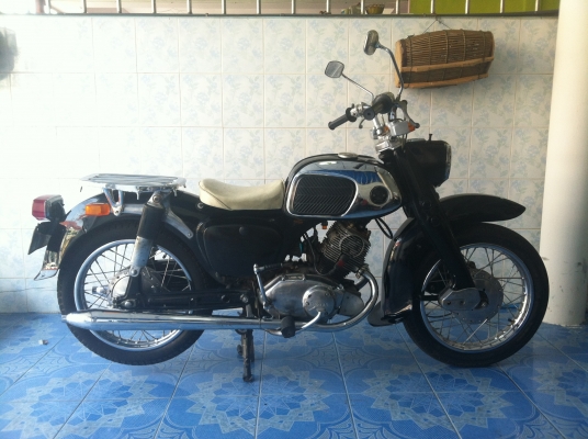 ขายc92 สวยๆ ชุบๆ สีดี เครื่องดี cdi สตาทร์มือ โครงไม่ผุ มีเล่มและชุดโอน ขาย 49000