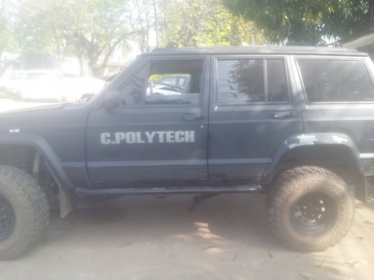 ขายซากรถ Jeep Cherokee 4.0 ปี 97