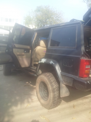 ขายซากรถ Jeep Cherokee 4.0 ปี 97